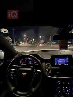 شێڤرۆلێت تاهۆ